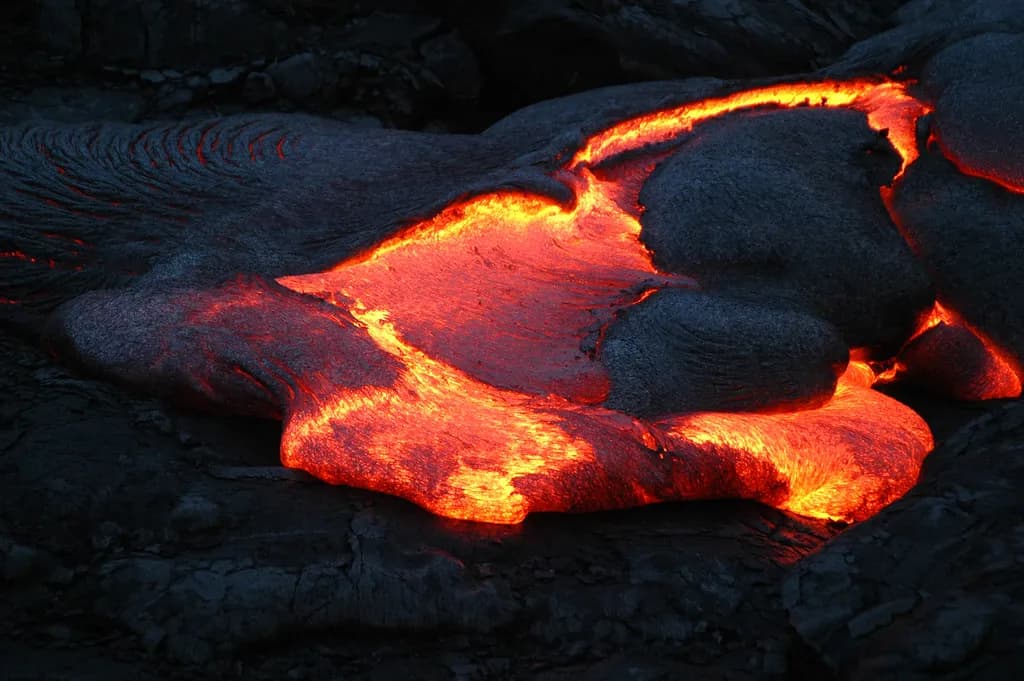 Lava Show