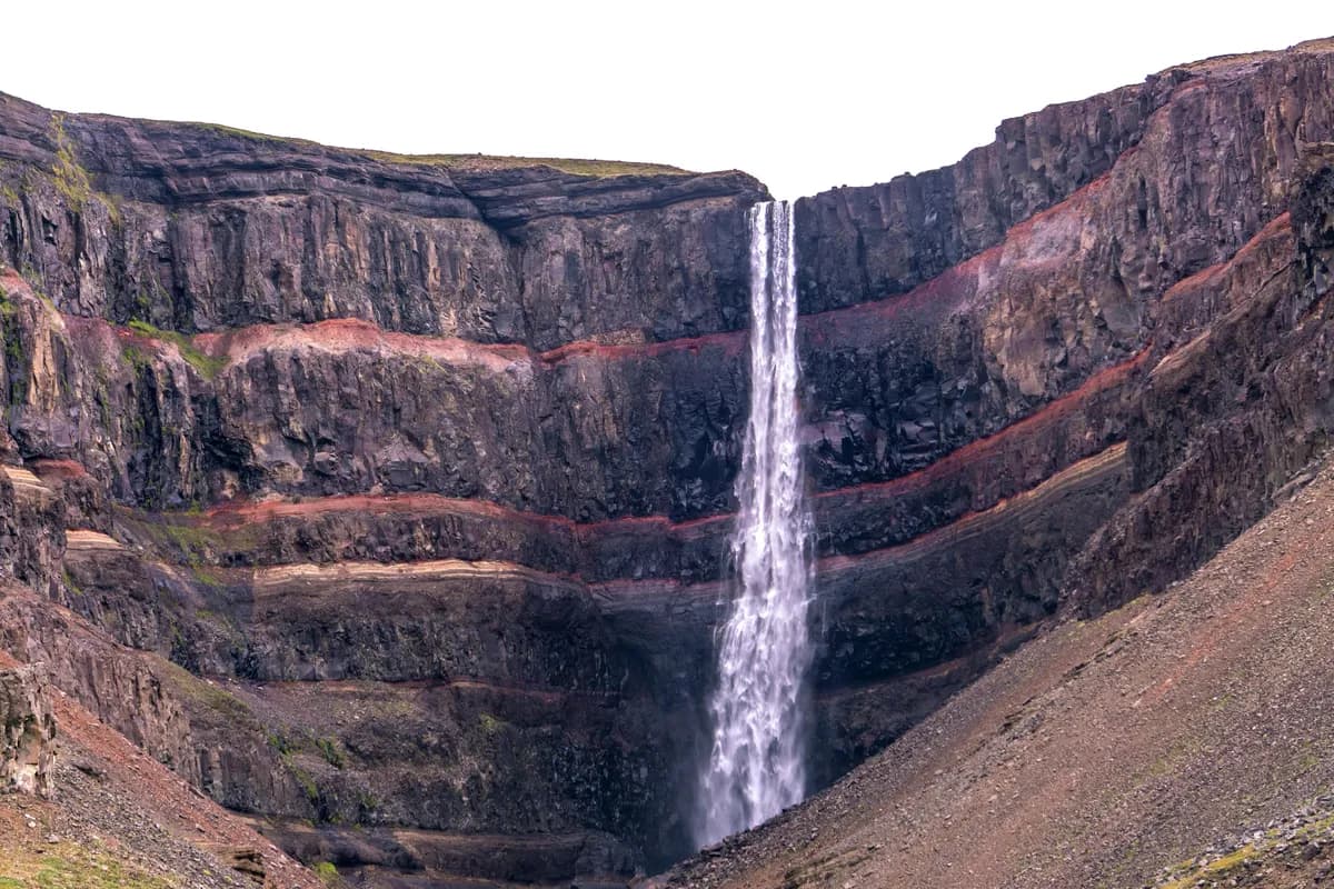 Ring Road scenic landscape