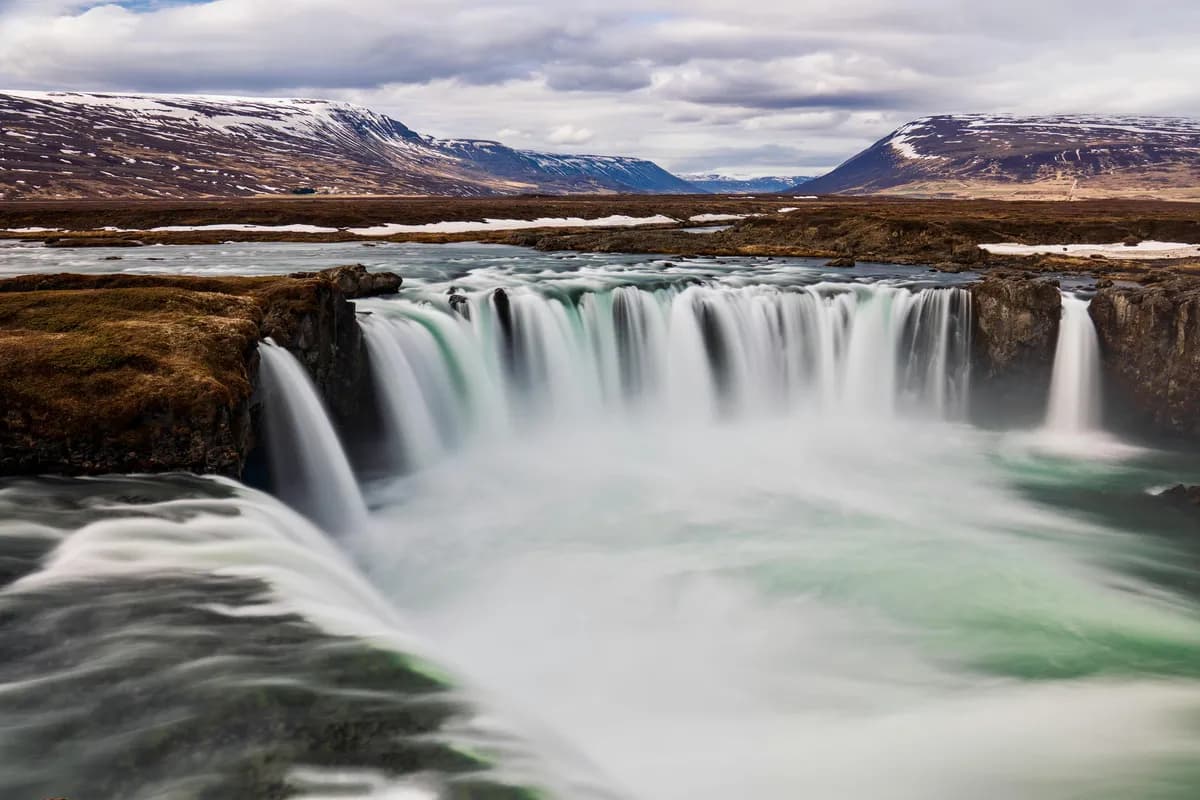 Iceland highlands