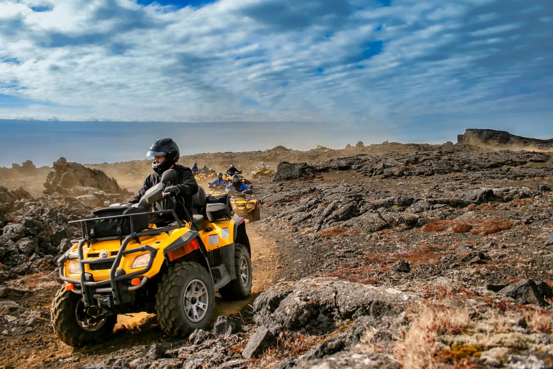 ATV Tour