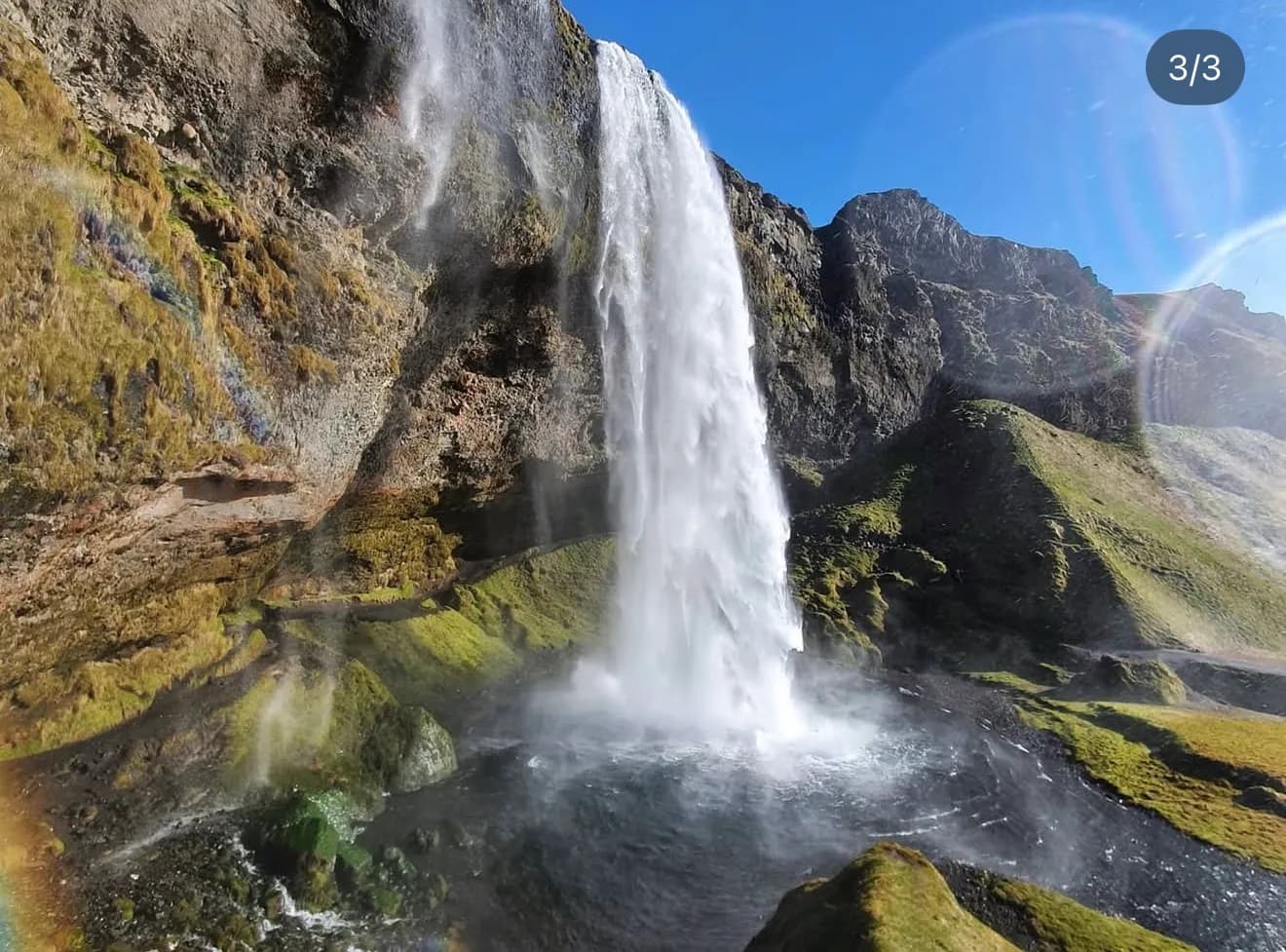 South Coast coastal views